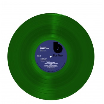 Vinyle - Donald Byrd - Street Lady Vinyle - Donald Byrd - Street Lady
