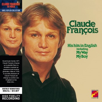 Claude François - His Hits In English