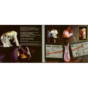Elvis Presley - Omaha, Nebraska '74 - (2xCD) FTD Elvis Presley - Omaha, Nebraska '74 - (2xCD) FTD