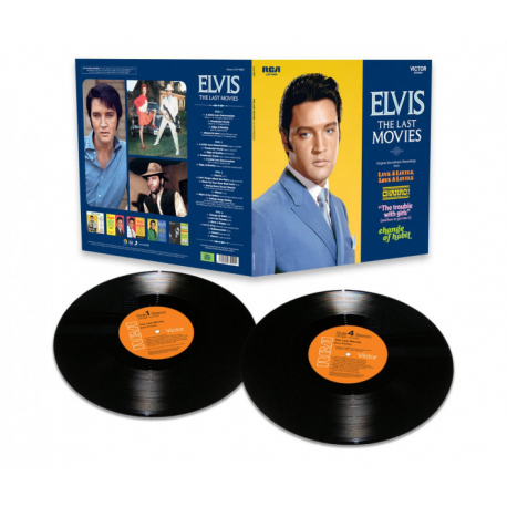Elvis Presley - The Last Movies Elvis Presley - The Last Movies