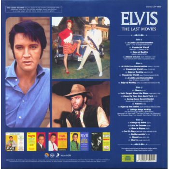 Elvis Presley - The Last Movies Elvis Presley - The Last Movies