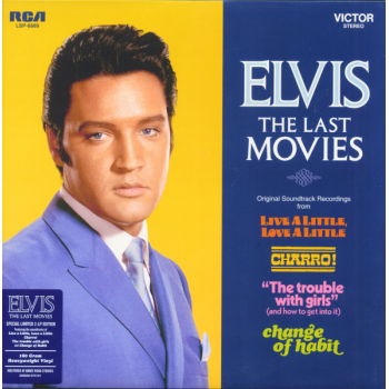 Elvis Presley - The Last Movies Elvis Presley - The Last Movies