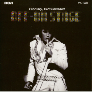Elvis Presley - Off-On Stage Elvis Presley - Off-On Stage
