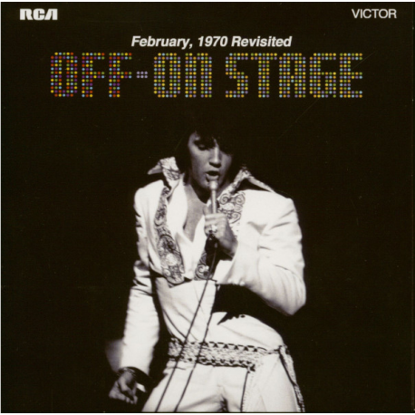Elvis Presley - Off-On Stage Elvis Presley - Off-On Stage