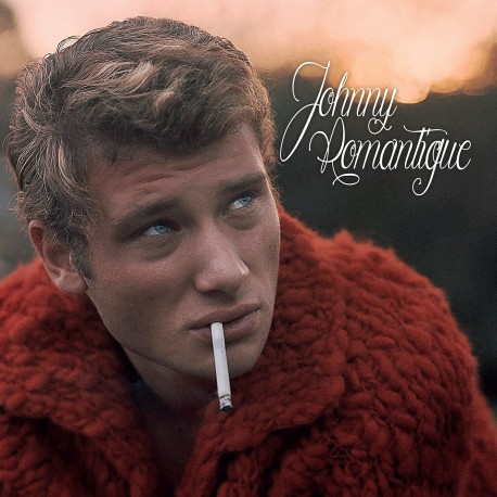 Johnny Hallyday - Romantique (Vinyle)