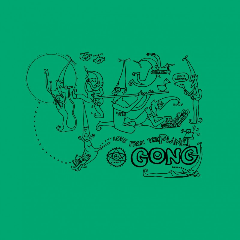 Gong Live! At Sheffield 1974 RSD 2020 (Vinyle)