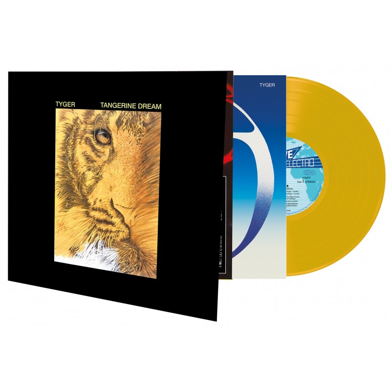 Tangerine Dream Tyger RSD 2020 (Vinyle)