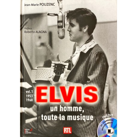 Un homme toute la musique vol 1 Un homme toute la musique vol 1